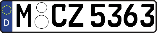 M-CZ5363