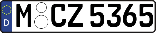 M-CZ5365