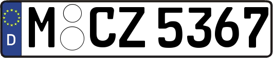 M-CZ5367