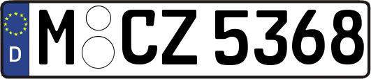 M-CZ5368