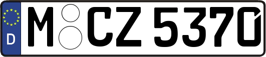 M-CZ5370