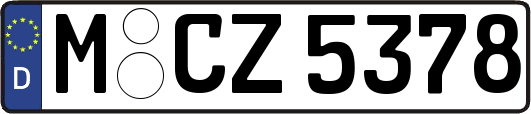 M-CZ5378