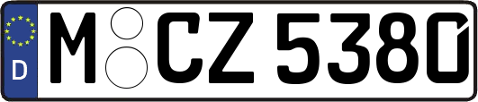 M-CZ5380
