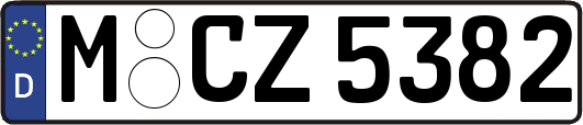 M-CZ5382
