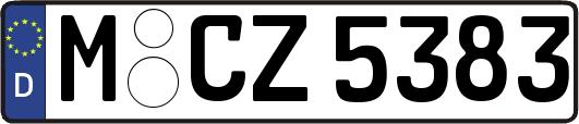 M-CZ5383
