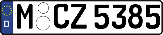 M-CZ5385