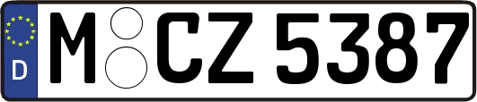 M-CZ5387