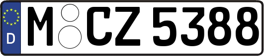 M-CZ5388