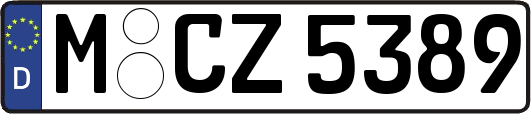 M-CZ5389