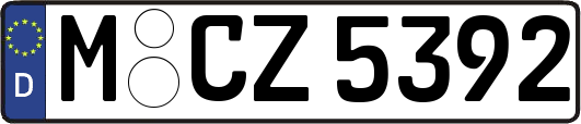 M-CZ5392