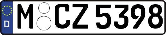M-CZ5398