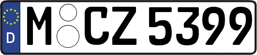 M-CZ5399