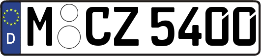 M-CZ5400