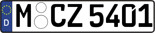 M-CZ5401