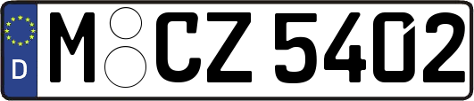 M-CZ5402