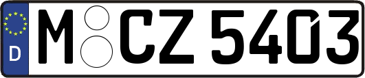 M-CZ5403
