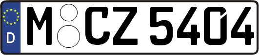 M-CZ5404