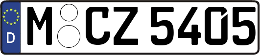 M-CZ5405