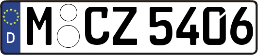 M-CZ5406