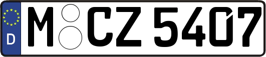 M-CZ5407