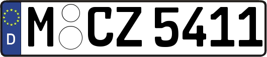 M-CZ5411