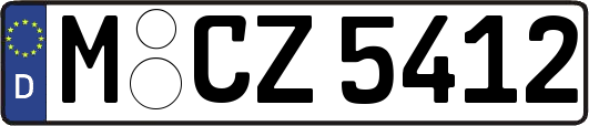 M-CZ5412