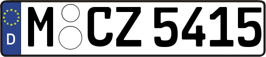 M-CZ5415