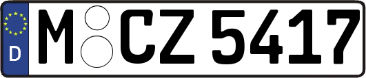 M-CZ5417