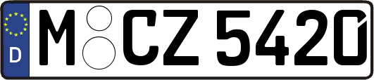 M-CZ5420