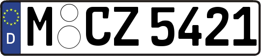 M-CZ5421
