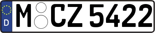 M-CZ5422