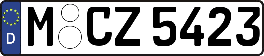 M-CZ5423
