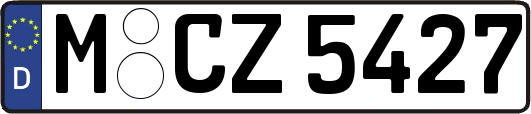 M-CZ5427