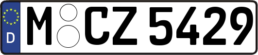 M-CZ5429