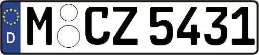 M-CZ5431