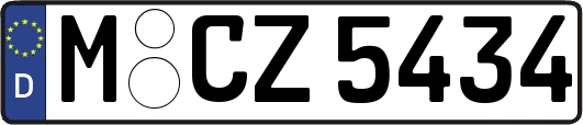 M-CZ5434