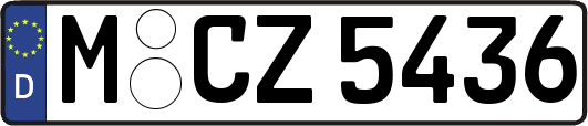M-CZ5436