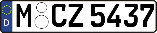 M-CZ5437