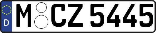 M-CZ5445