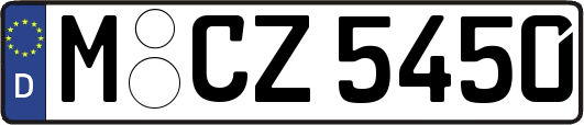 M-CZ5450