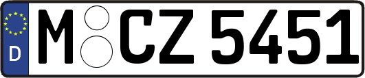 M-CZ5451