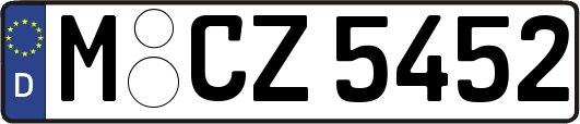 M-CZ5452