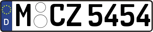 M-CZ5454