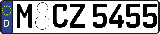 M-CZ5455