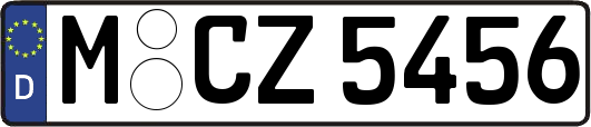 M-CZ5456