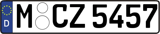 M-CZ5457