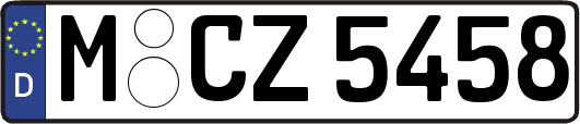 M-CZ5458