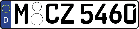 M-CZ5460