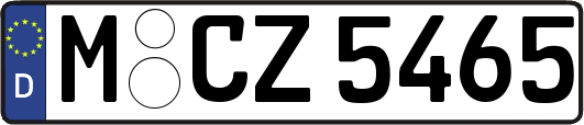 M-CZ5465