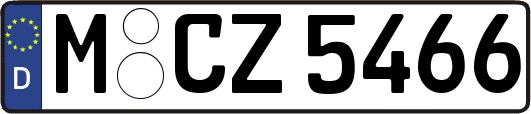 M-CZ5466
